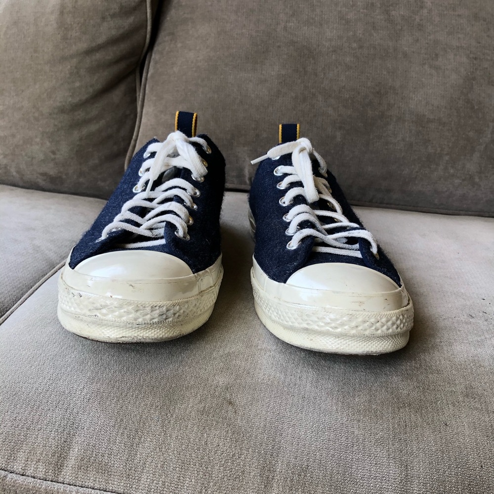 CONVERSE 1970s Chuck Taylor All Star Felt Sneakers